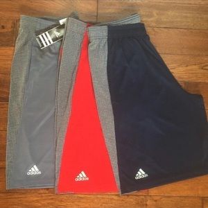 Men’s Adidas Shorts. NEW!